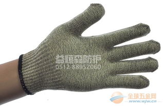 苏州劳保用品 E QH005 防割等级为5级 超级防割手套